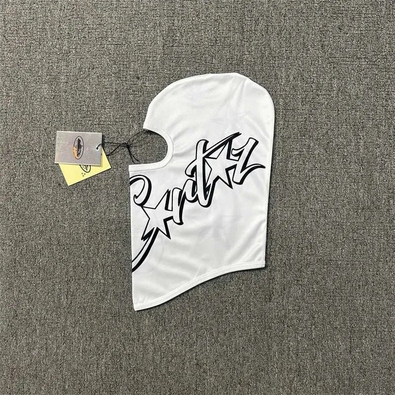 Sp5der Balaclava Graffiti Logo