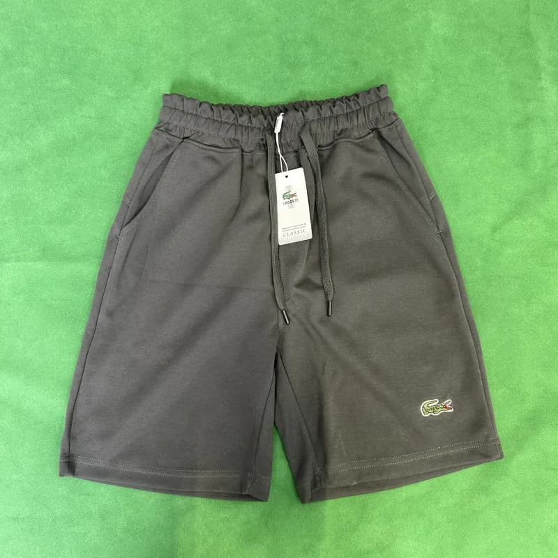 Lacoste Classic Shorts Embroidered Croc