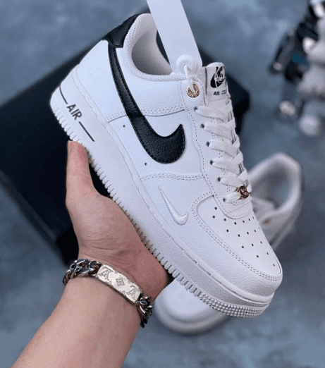 Nike Air Force 1 Low Rope Laces — 21