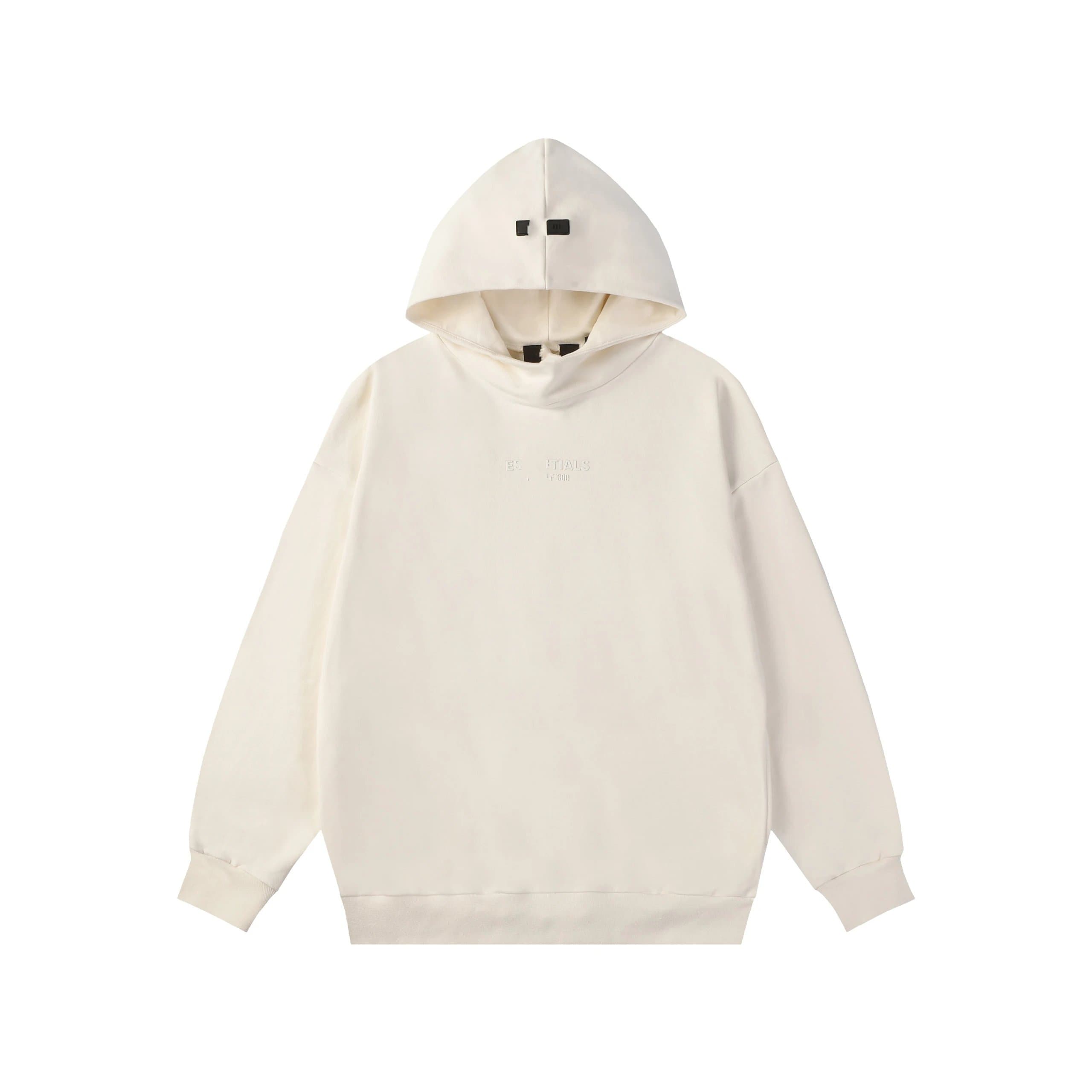 Fear of God Essentials Hoodie Minimal Logo