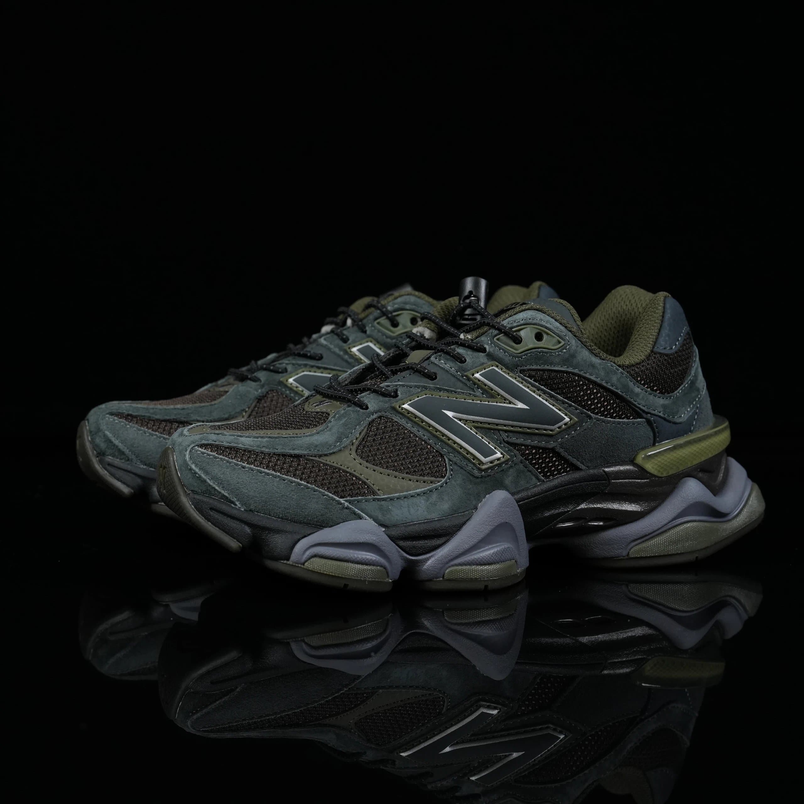 New Balance 2002R Olive Green
