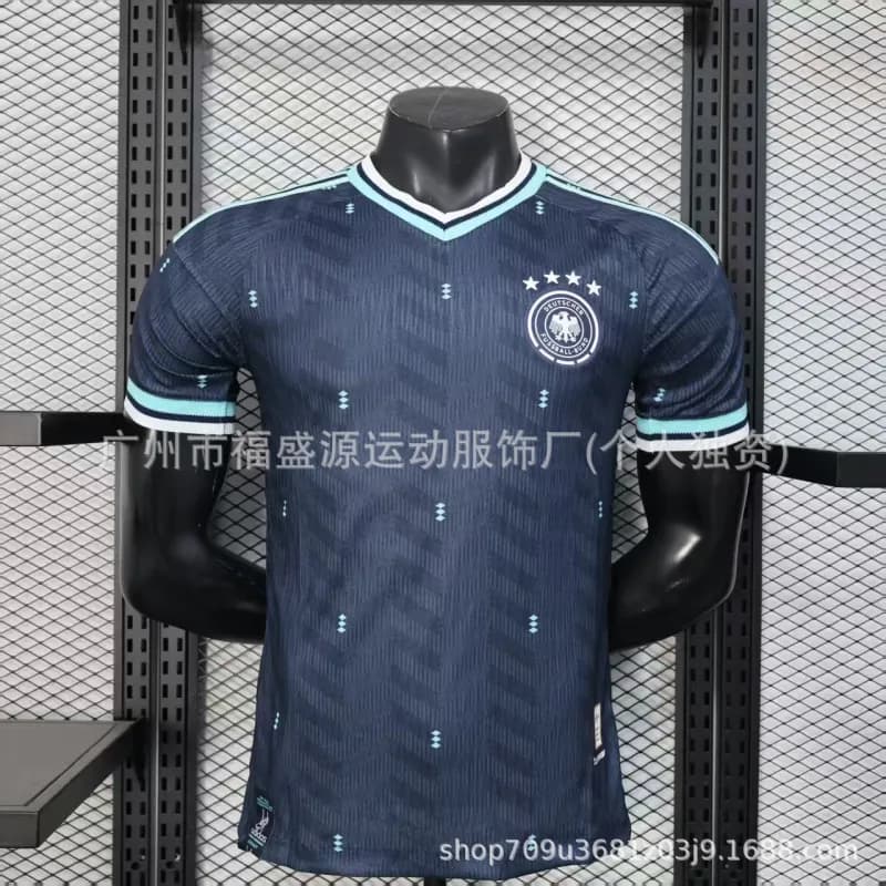 NBA Argentina Home Jersey J. Alvarez #9 — 2026德国客场