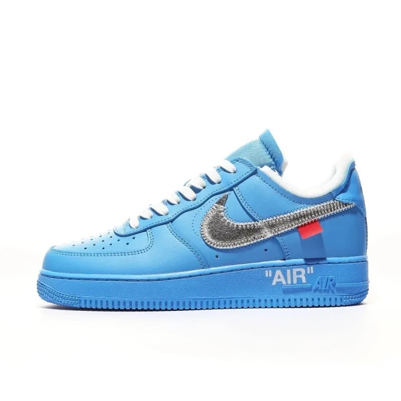 Nike × Off-White Air Force 1 Low The Ten