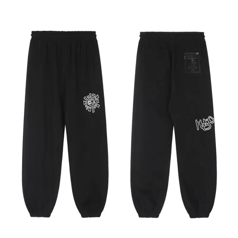 Sp5der Jogger Pants Sun Logo