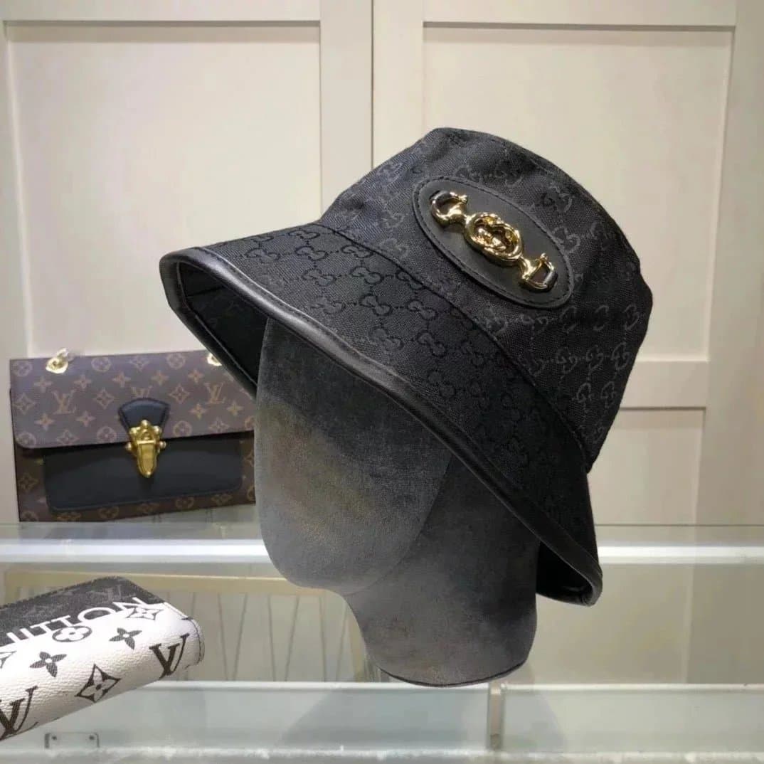 Gucci Bucket Hat GG Monogram