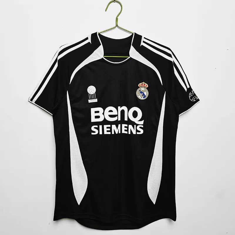 Home Jersey BenQ Siemens Sponsor