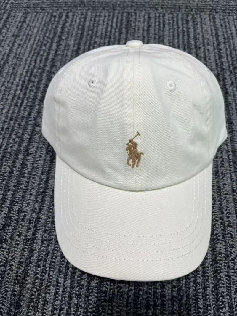 Polo Ralph Lauren Polo Bear Cap Classic Embroidered