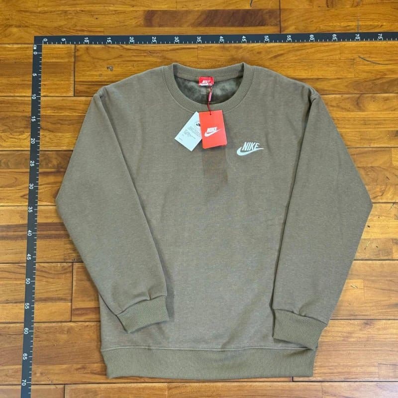 Nike Sportswear Joggers Heather Grey — 09-加绒