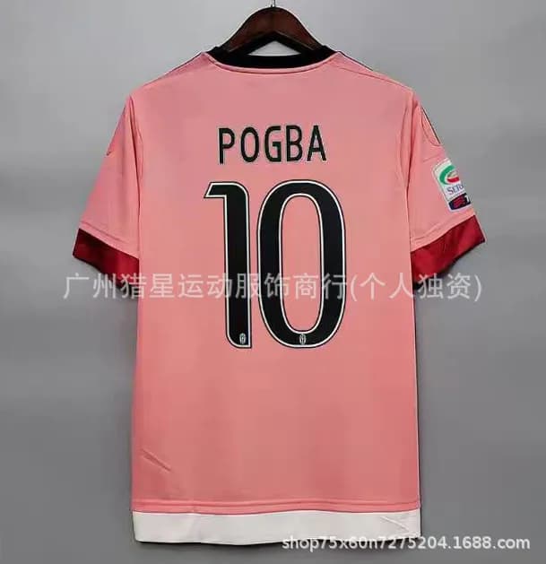 Adidas Football Jersey Pogba #10