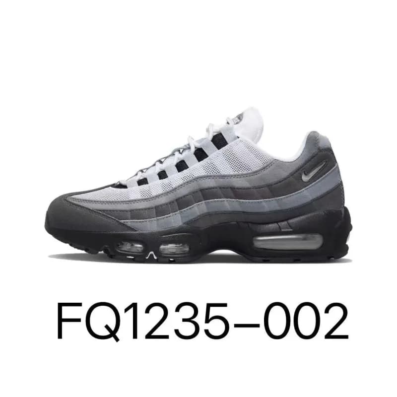 Nike Air Max 95 Grey Black