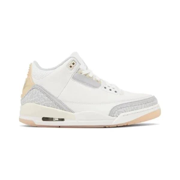 Air Jordan 3 Cream