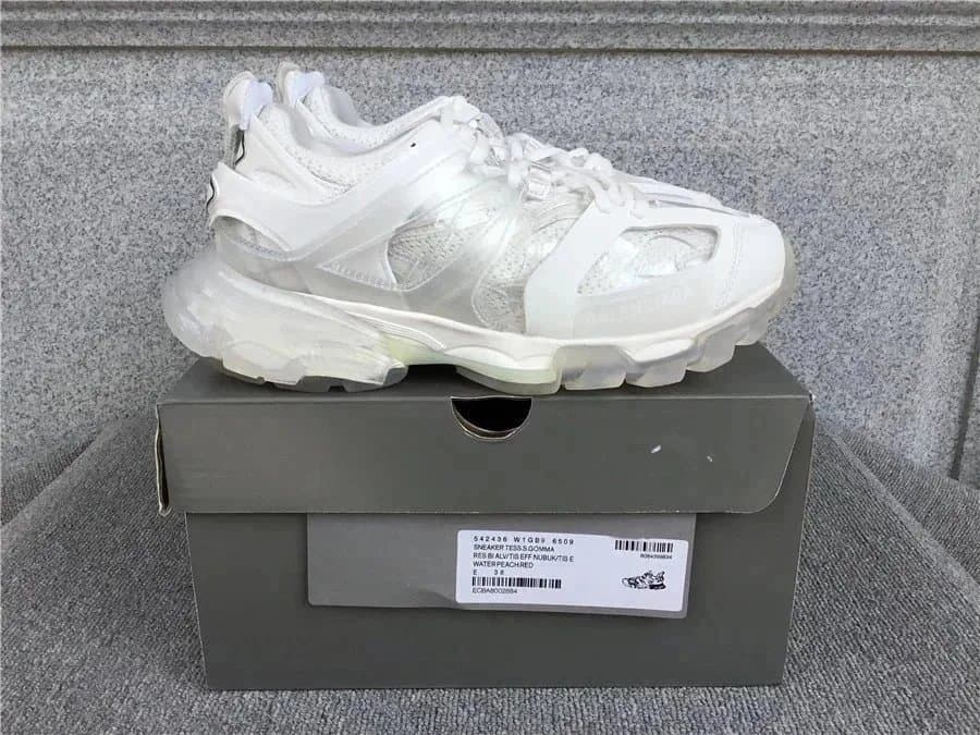 Balenciaga Triple S Waterpeach Red