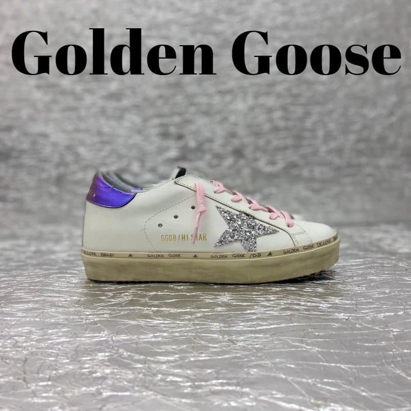 Golden Goose Superstar Leopard Star — 36【定制配色！非质量问题不可退换！】