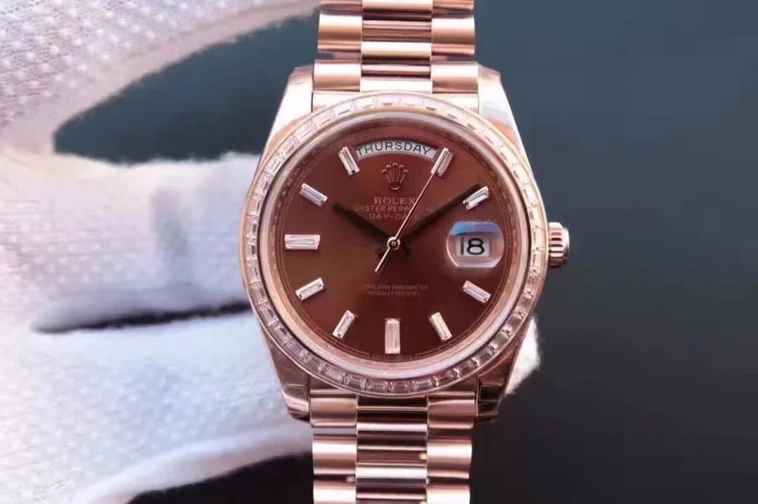 Rolex Datejust Two-Tone Gold and Steel — 30