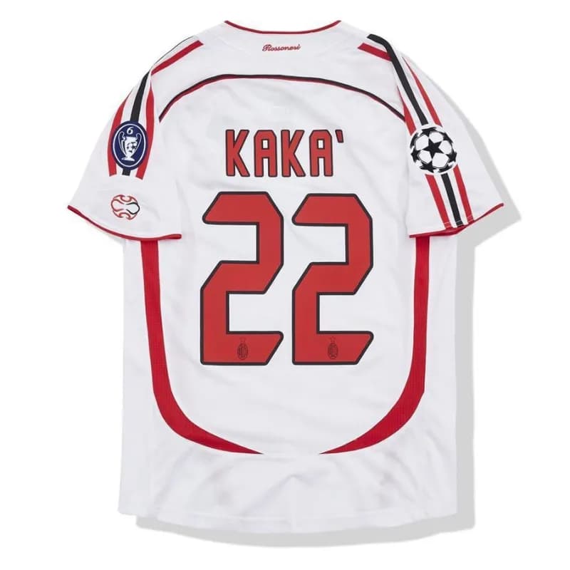Nike AC Milan Home Jersey Kaka 22