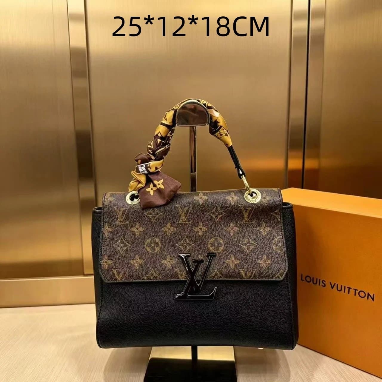 Chanel Classic Flap Bag Quilted Lambskin — 30