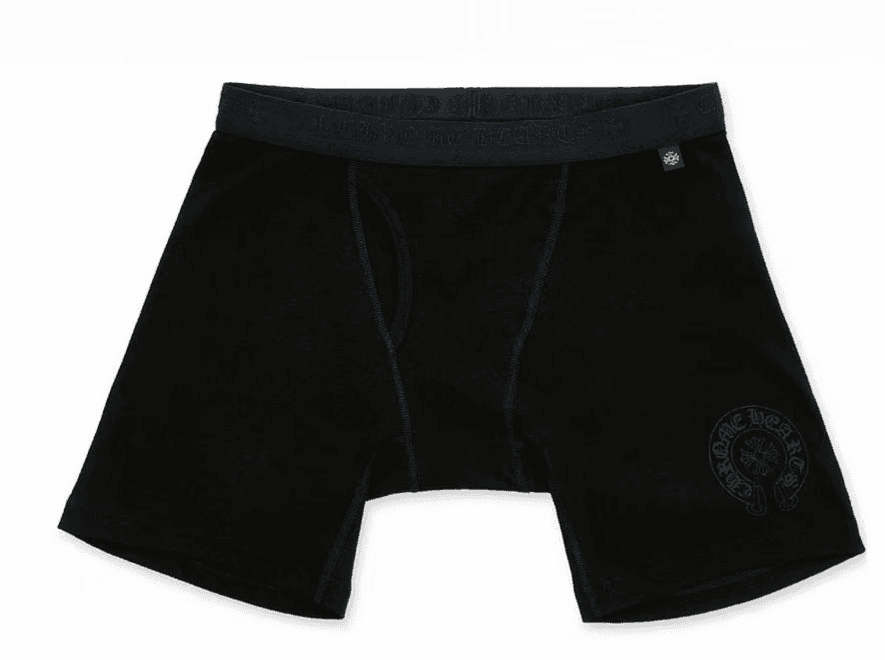 Chrome Hearts Boxer Brief Logo Embroidered