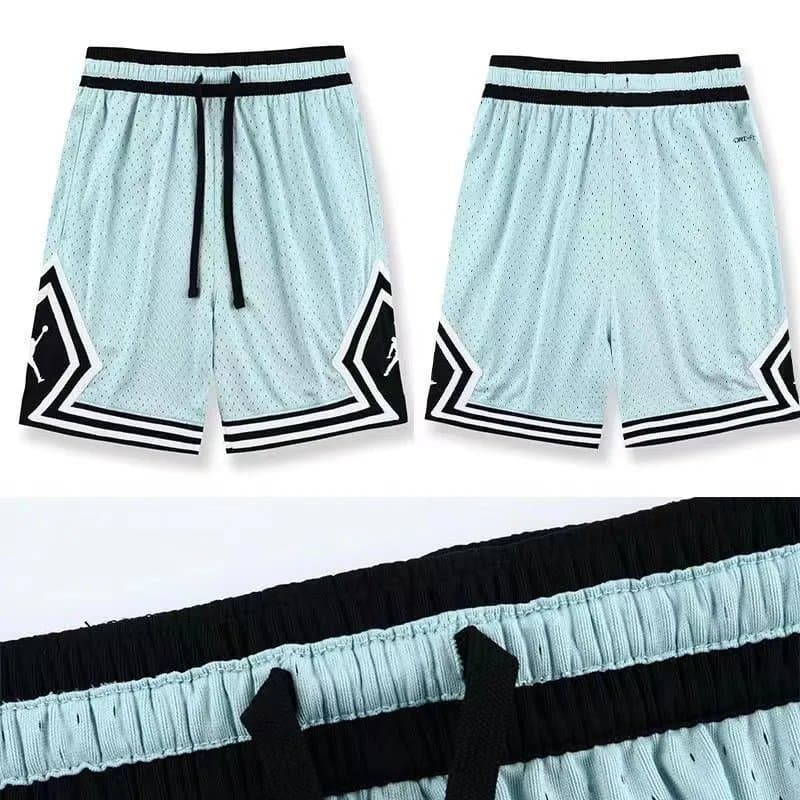 Jordan Mesh Shorts Ice Blue