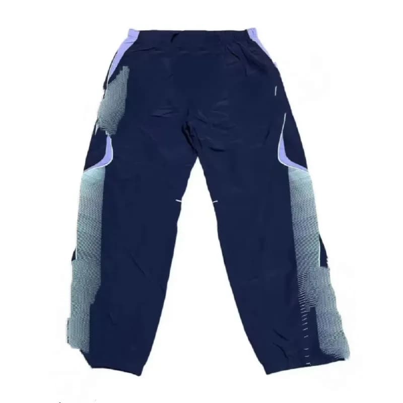 Nike Track Pants Color-Block Panel