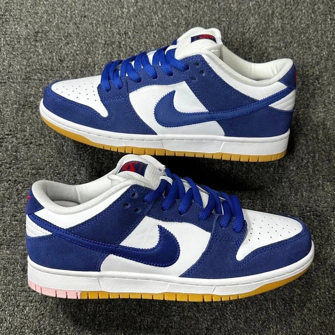 Nike Dunk Low Royal Blue