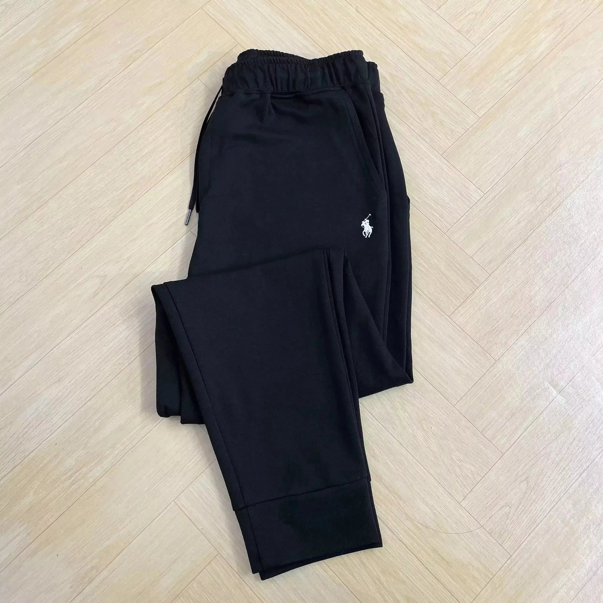 Corteiz Track Suit Logo Print — 28黑色002