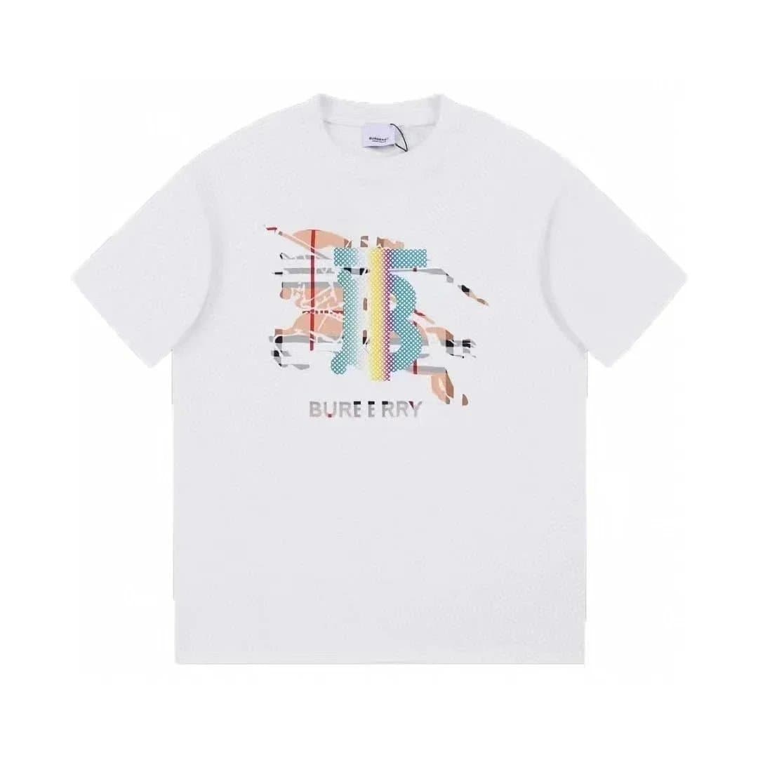Burberry Logo T-Shirt Classic Logo — 20