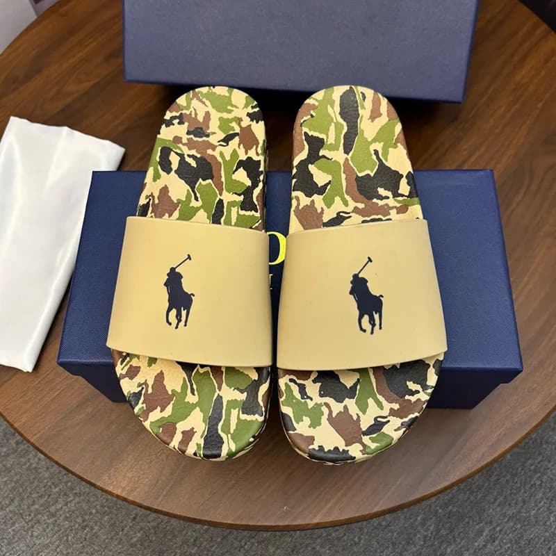 Polo Ralph Lauren Polo Slide Camo