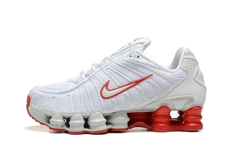 Nike Air Max TN White/Red