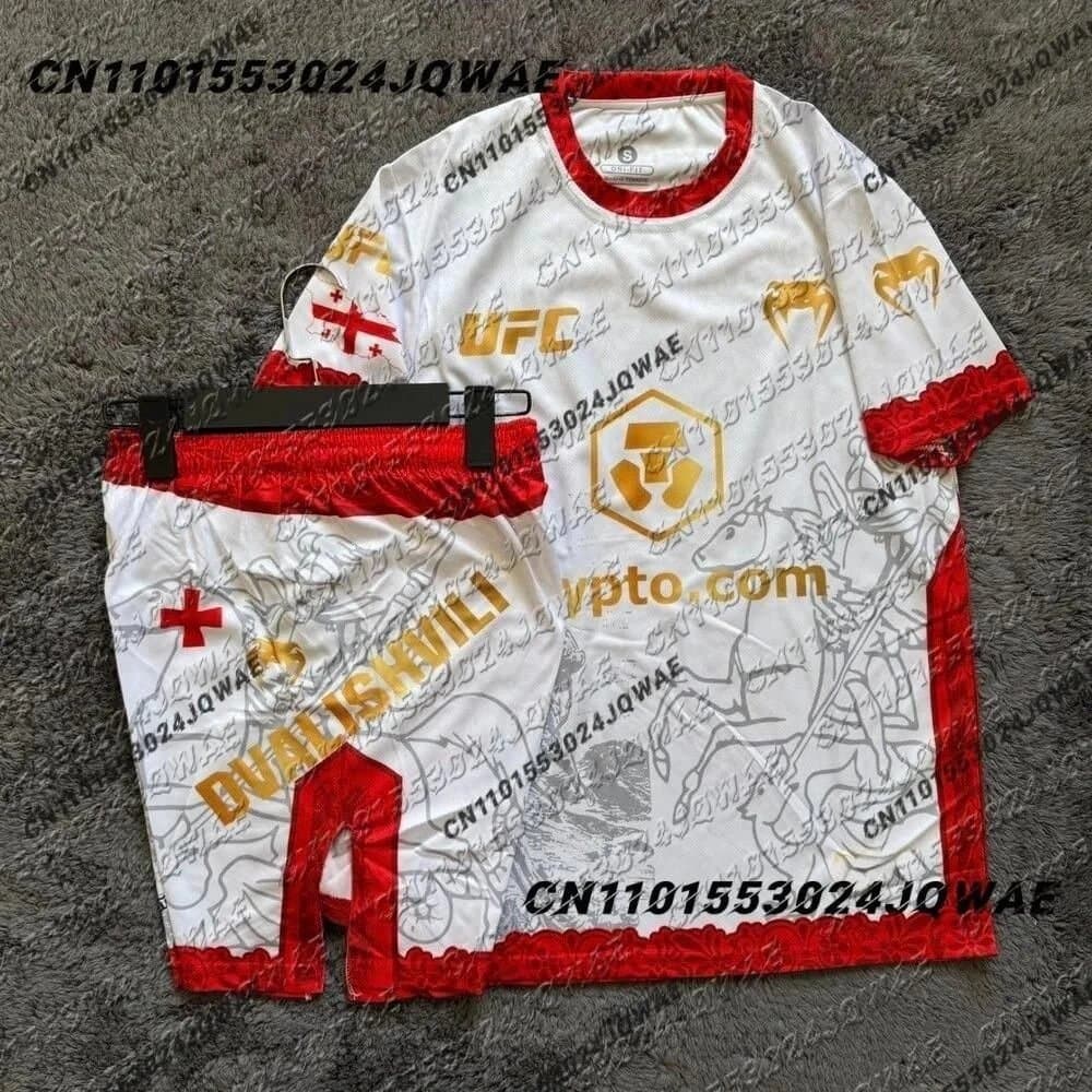 UFC Performance Set 30th Anniversary Graphic — TZ0071-DF