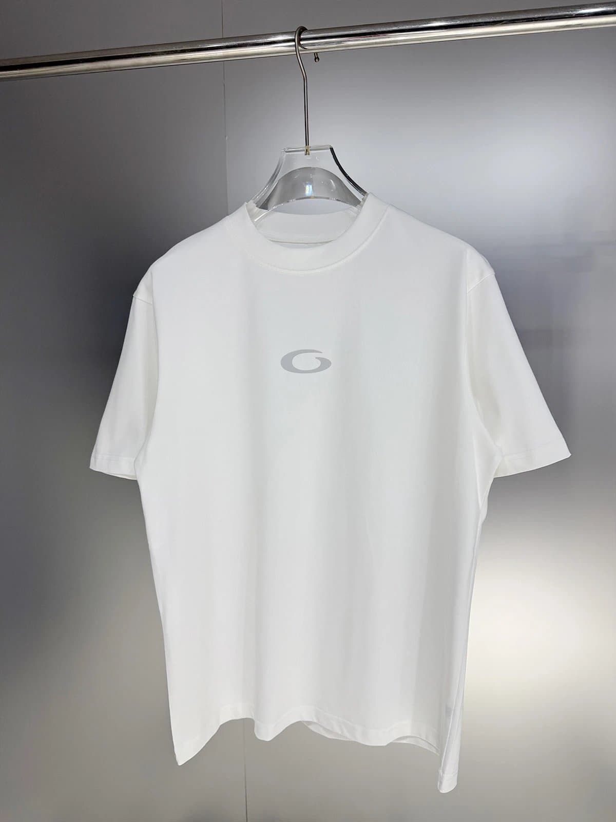 Chrome Hearts C Logo Tee Minimal