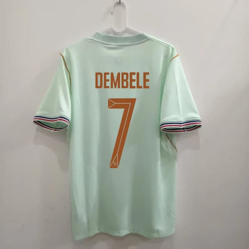 Nike Football Jersey Dembele #7