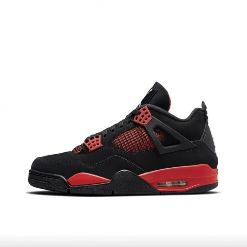 Air Jordan 4 Bred