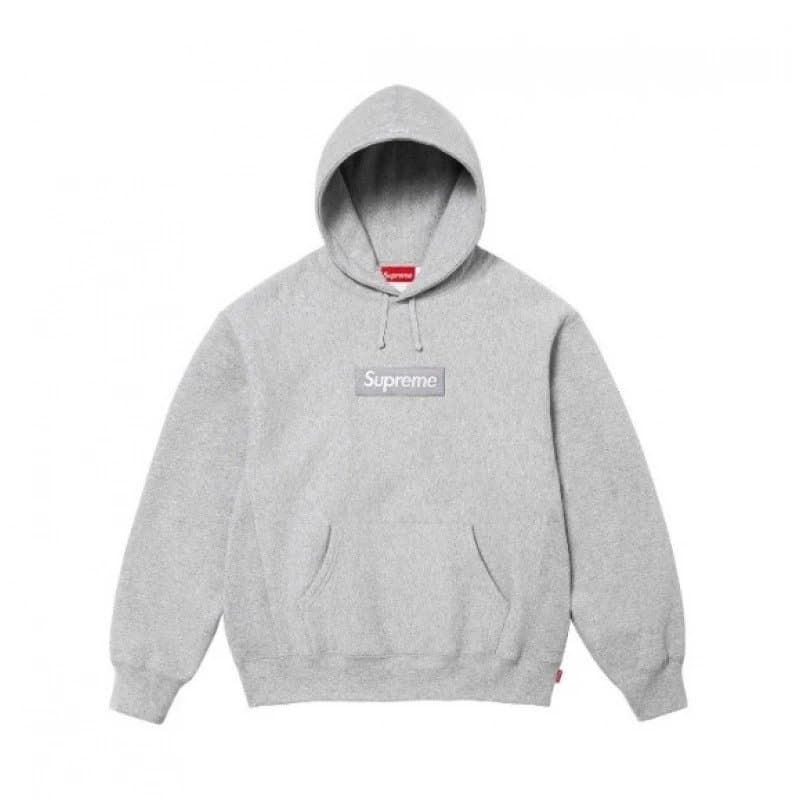 Supreme Track Pants Side Panel — E586灰色