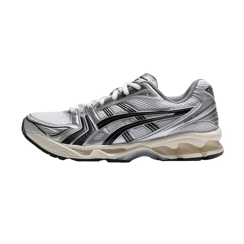Asics Gel-Kayano 14 Silver Blue — 银黑
