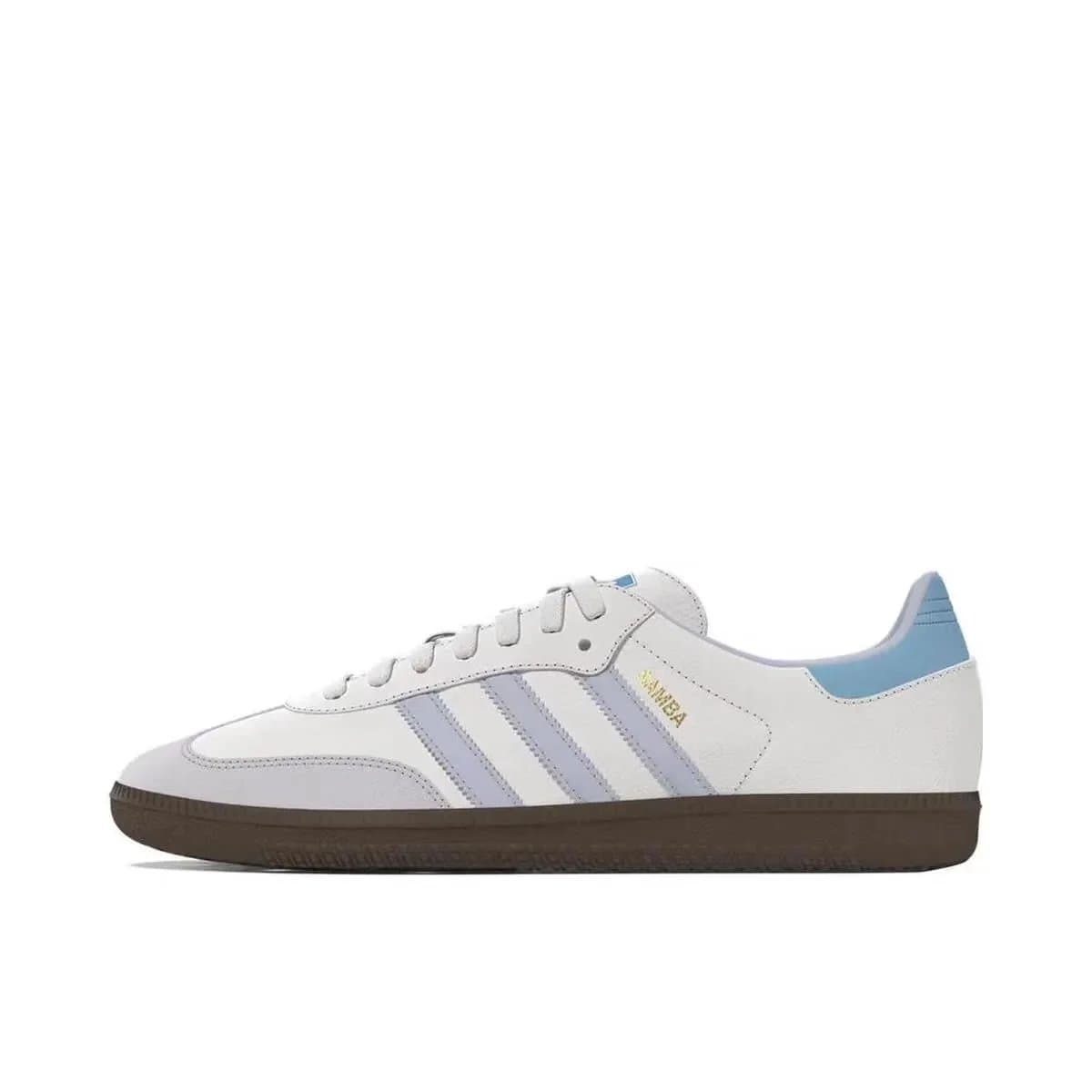 Adidas Campus Navy White — AD-020