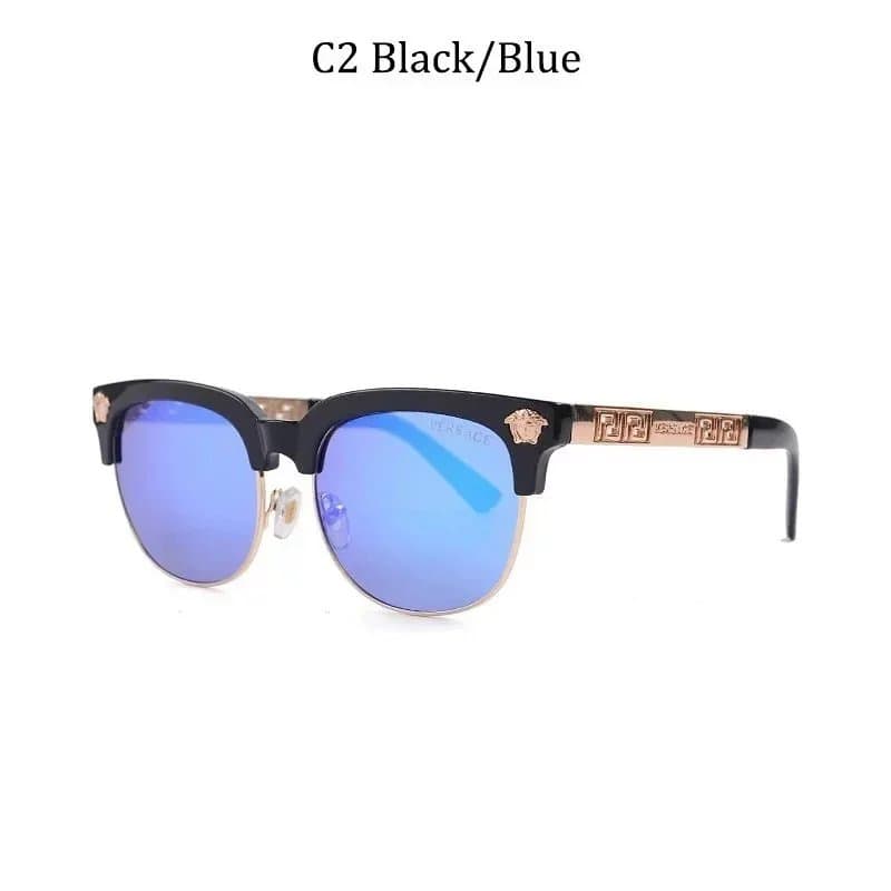 Versace Eyeglasses C7 Tea/Transparent — 060143011-30