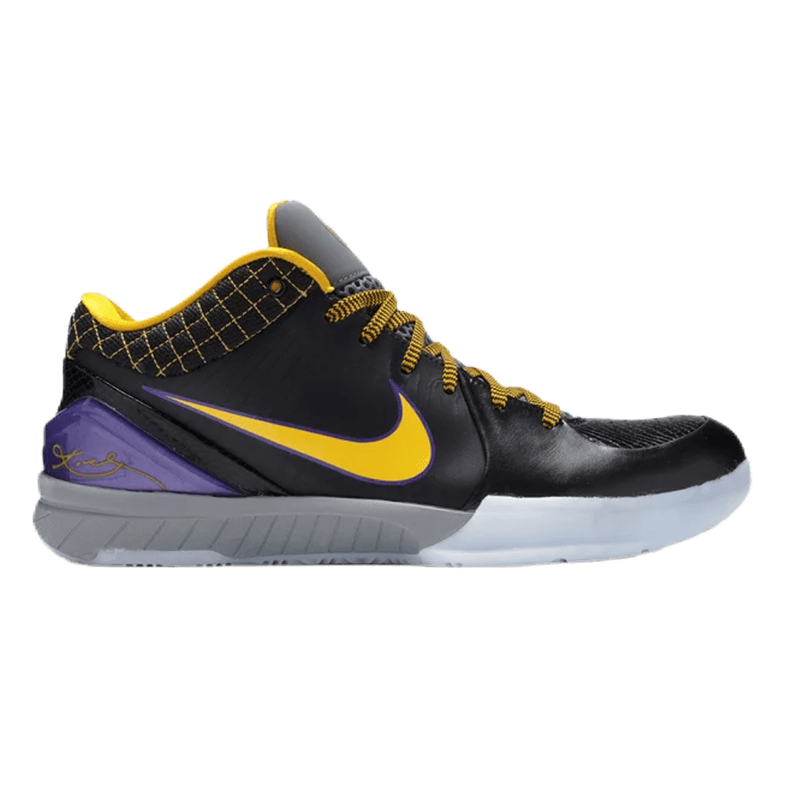 Kobe 4 Protro Lakers