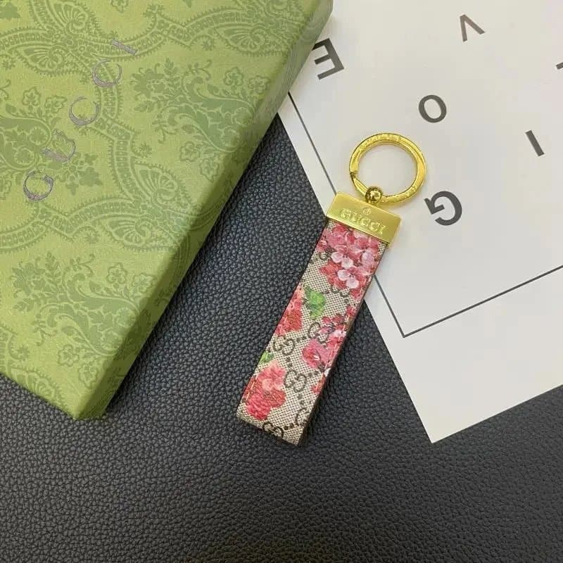 Gucci GG Marmont Keychain Monogram Canvas — 6