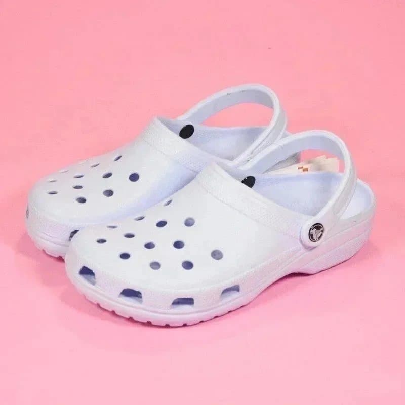 Crocs Clog Lightning McQueen — 23