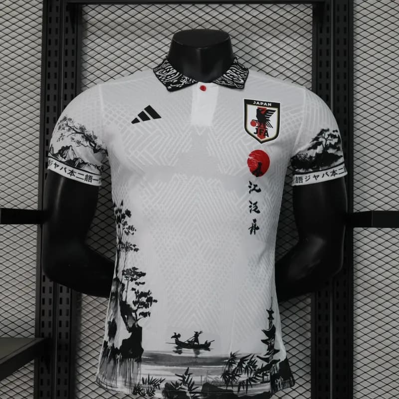 Adidas UAE FA Home Jersey Geometric Pattern — 010934098日本特别版
