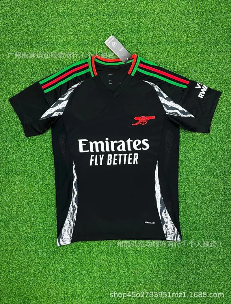 Adidas Inter Miami CF Home Jersey 2023 Pink Stripe — 2425阿森纳客场