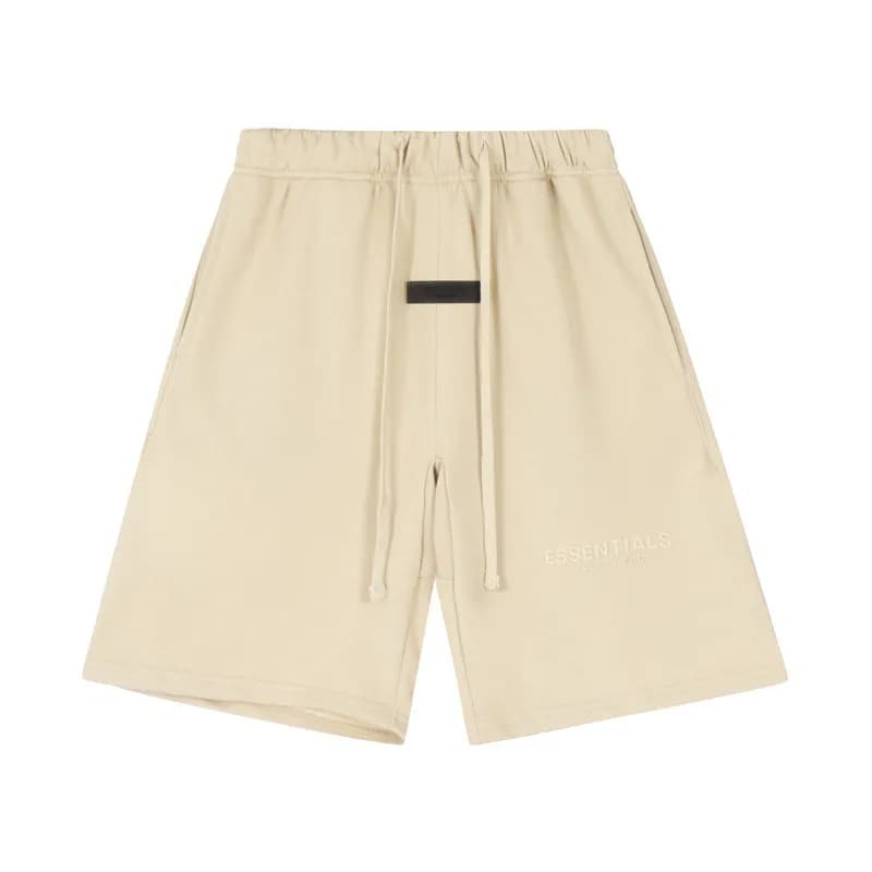 Fear of God Essentials Essentials Shorts Logo Patch