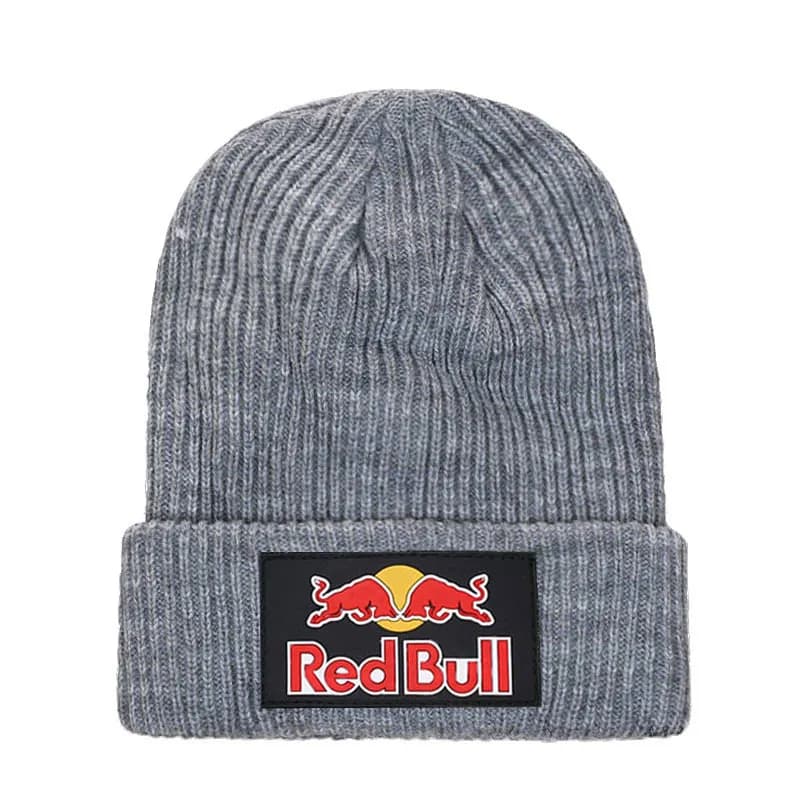 The North Face Logo Beanie Classic Ribbed — 77