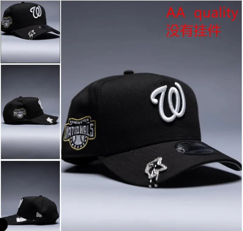 New Era × MLB 59FIFTY Cap Washington Nationals