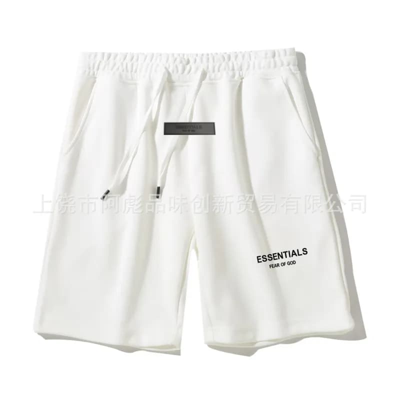 Fear of God Essentials Logo Shorts Essentials