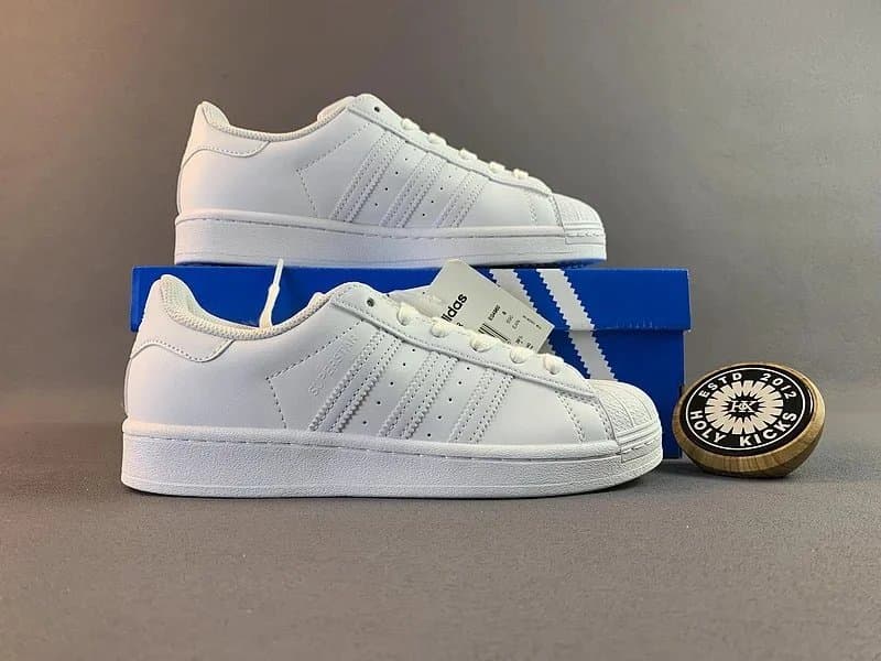 Adidas Superstar Classic White