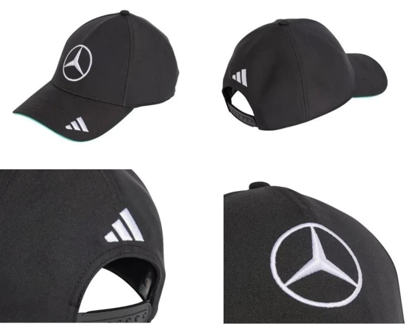 Adidas Baseball Cap Mercedes-Benz Logo