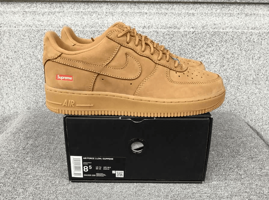 Nike Air Force 1 Low Off-White — 4