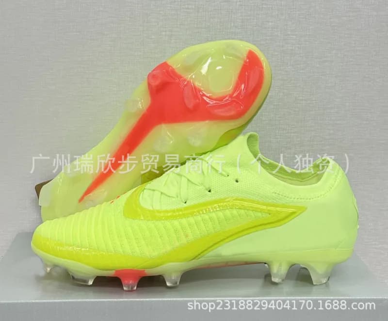 Nike Tiempo Legend Volt Orange