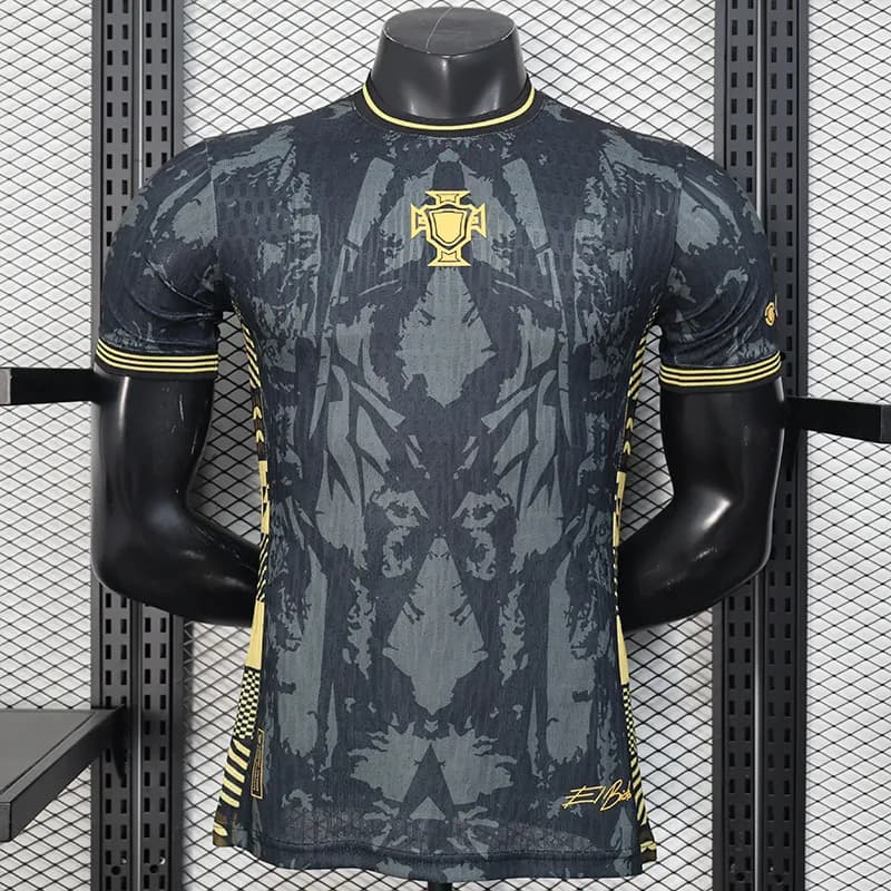 Rhude Graphic Performance Tee Abstract Camo